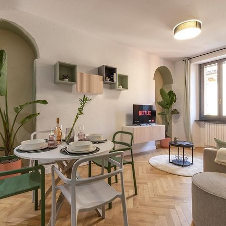 "Greenwater" Apt Con Bagno Turco - Brera Milano Exteriör bild