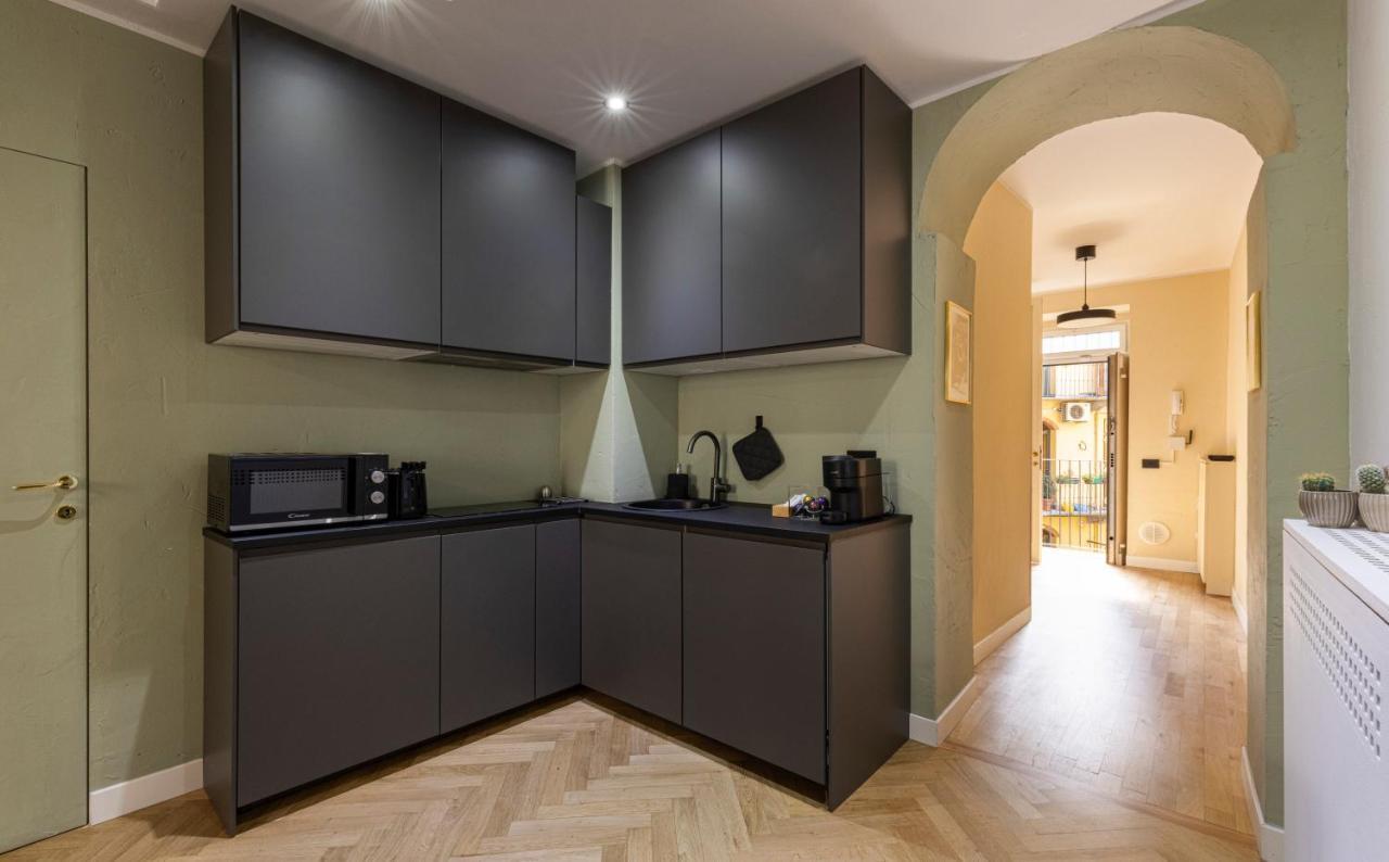 "Greenwater" Apt Con Bagno Turco - Brera Milano Exteriör bild