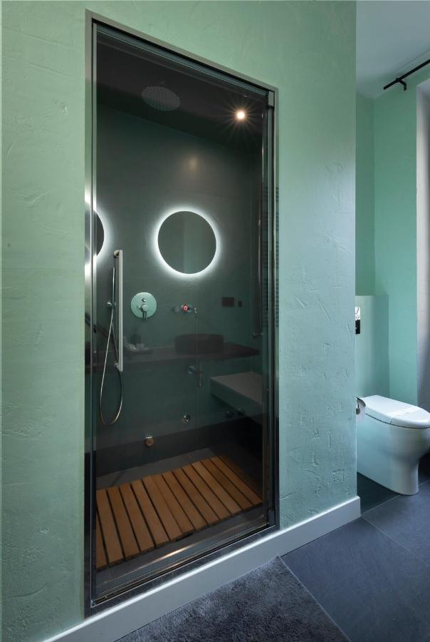 "Greenwater" Apt Con Bagno Turco - Brera Milano Exteriör bild
