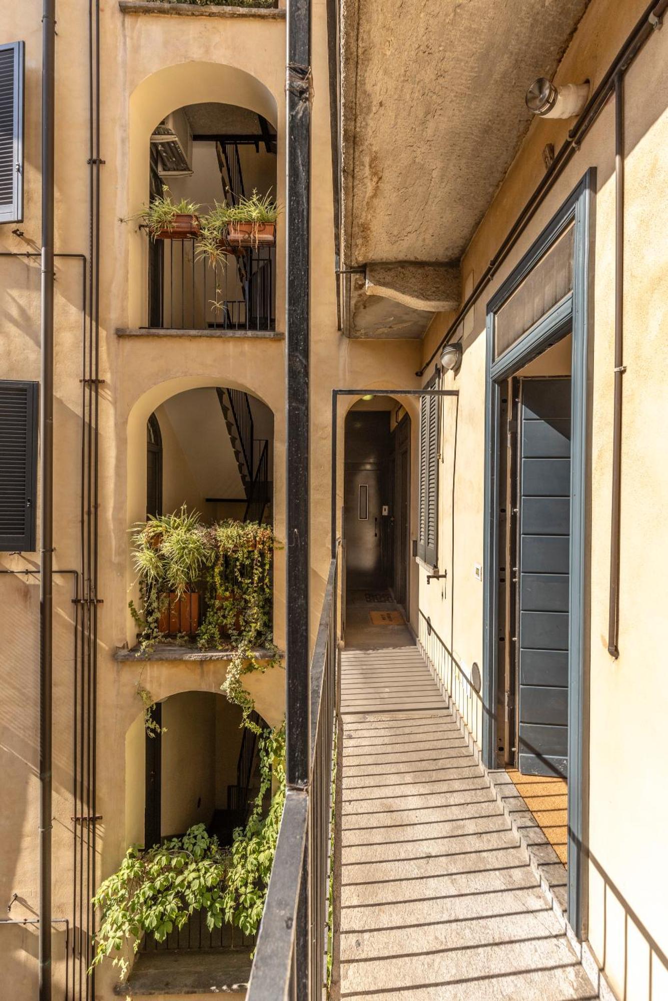 "Greenwater" Apt Con Bagno Turco - Brera Milano Exteriör bild