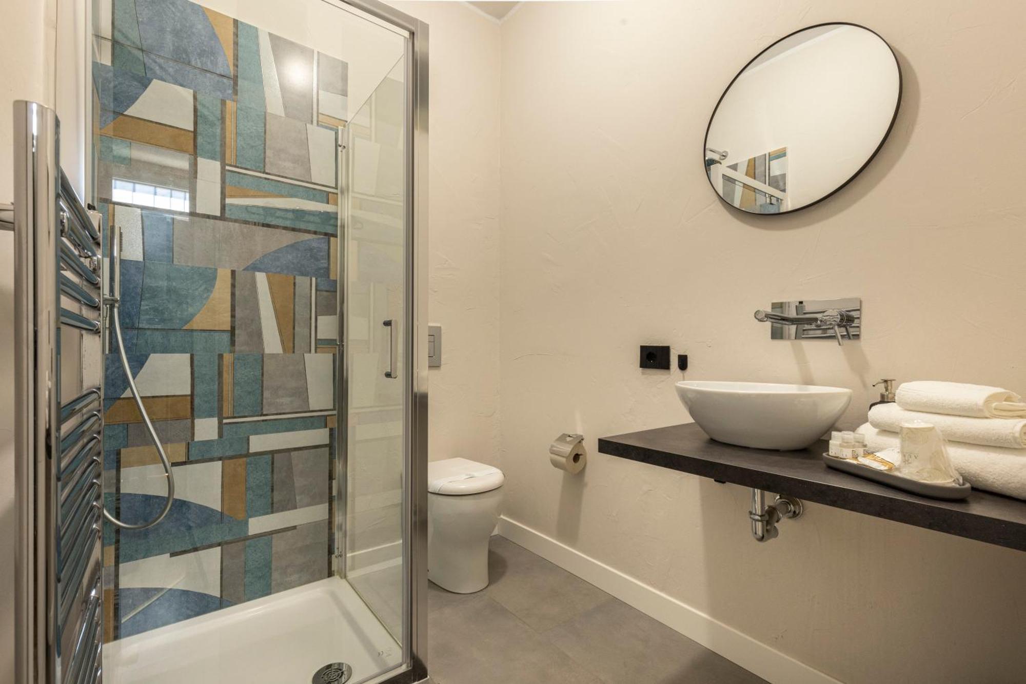 "Greenwater" Apt Con Bagno Turco - Brera Milano Exteriör bild