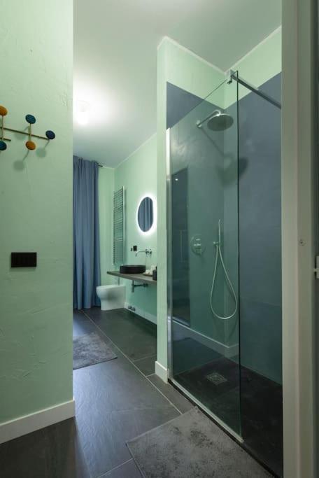 "Greenwater" Apt Con Bagno Turco - Brera Milano Exteriör bild