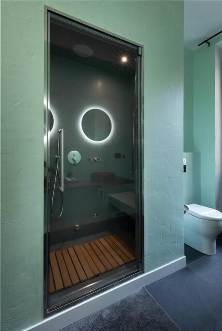 "Greenwater" Apt Con Bagno Turco - Brera Milano Exteriör bild