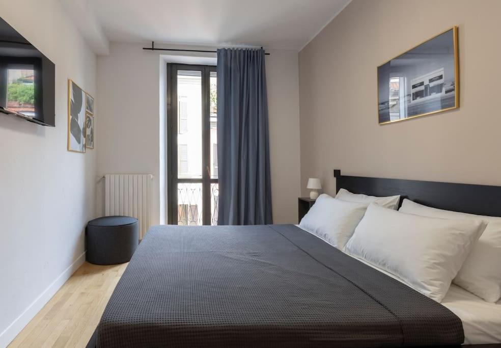 "Greenwater" Apt Con Bagno Turco - Brera Milano Exteriör bild