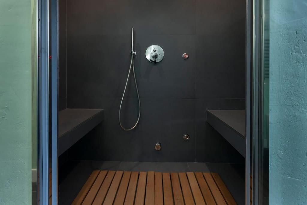 "Greenwater" Apt Con Bagno Turco - Brera Milano Exteriör bild