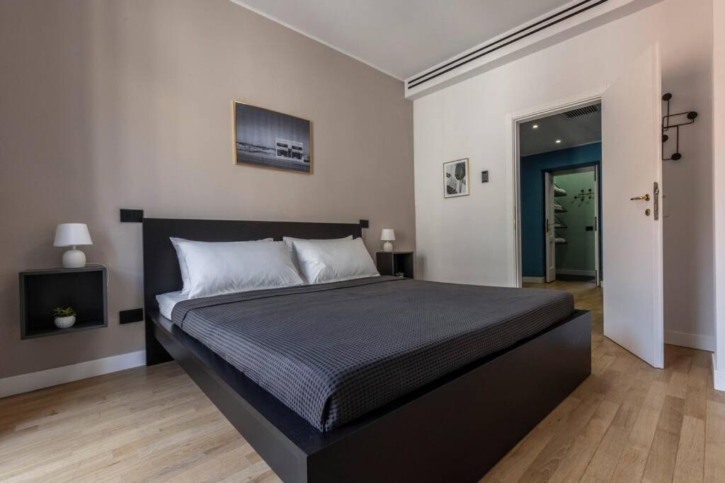 "Greenwater" Apt Con Bagno Turco - Brera Milano Exteriör bild
