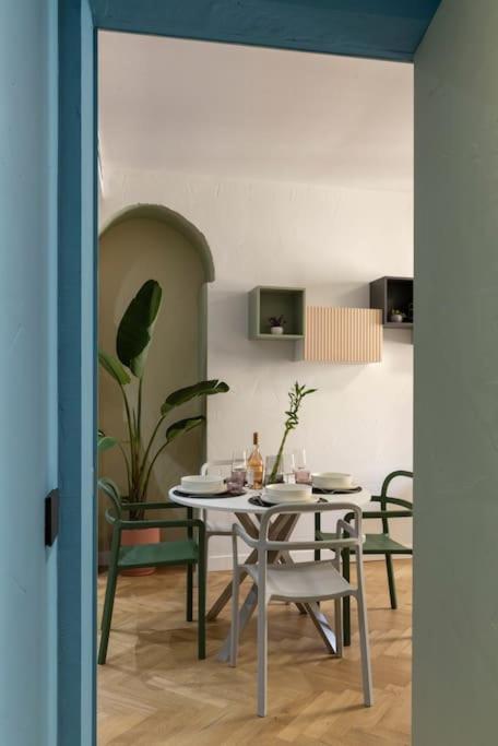 "Greenwater" Apt Con Bagno Turco - Brera Milano Exteriör bild