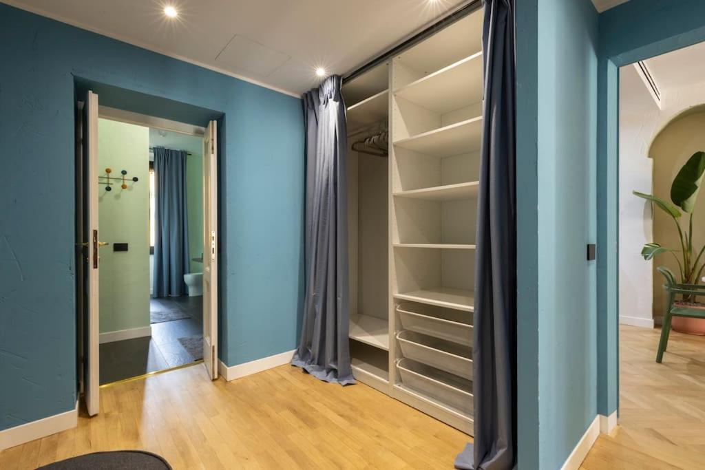 "Greenwater" Apt Con Bagno Turco - Brera Milano Exteriör bild