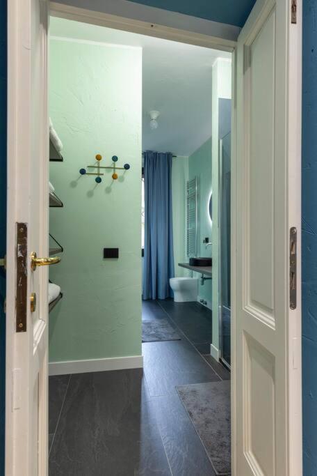 "Greenwater" Apt Con Bagno Turco - Brera Milano Exteriör bild