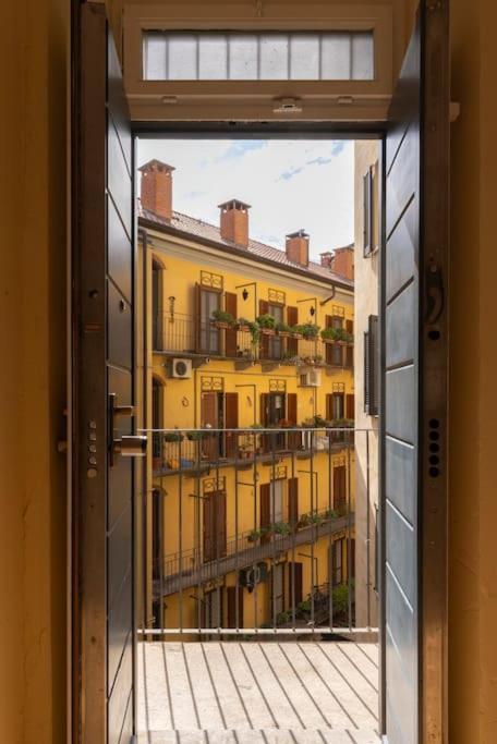 "Greenwater" Apt Con Bagno Turco - Brera Milano Exteriör bild