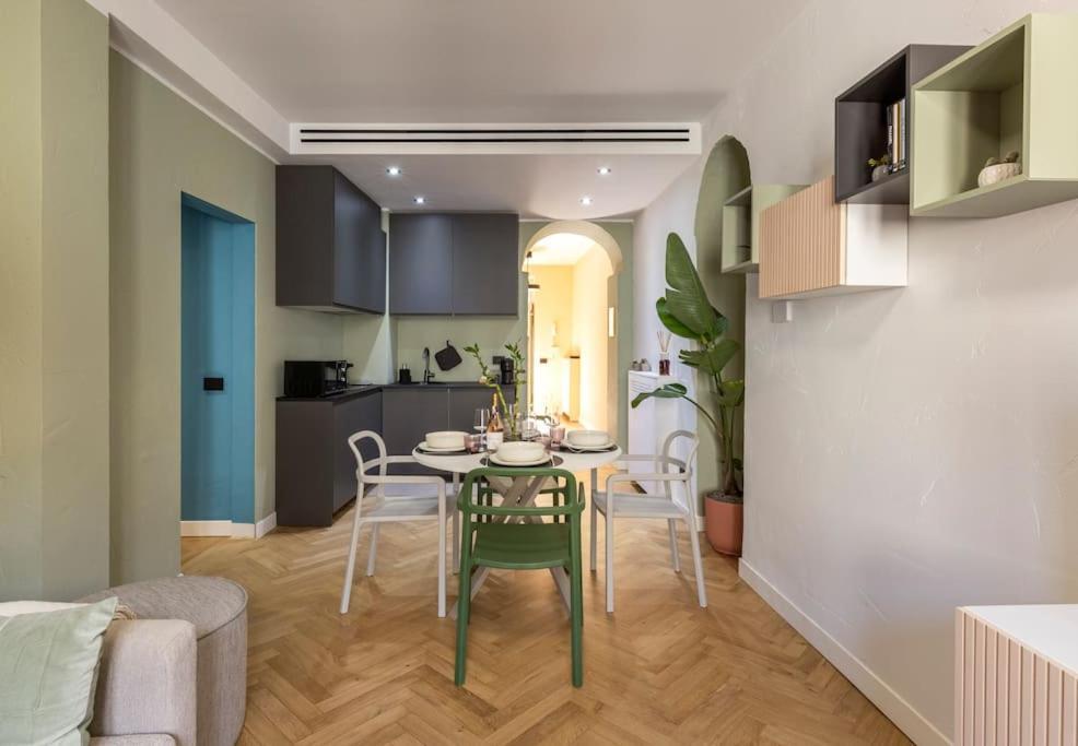 "Greenwater" Apt Con Bagno Turco - Brera Milano Exteriör bild